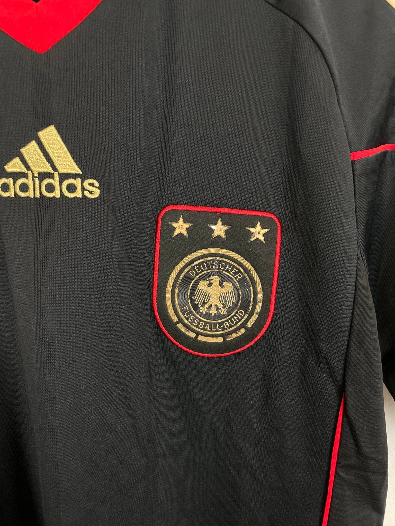 Shop 2010/11 GERMANY KLOSE #11 AWAY SHIRT (S) ADIDAS, classic football shirts, vintage football shirts & retro soccer jerseys at Cult Kits