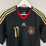 Shop 2010/11 GERMANY KLOSE #11 AWAY SHIRT (S) ADIDAS, classic football shirts, vintage football shirts & retro soccer jerseys at Cult Kits