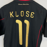 Shop 2010/11 GERMANY KLOSE #11 AWAY SHIRT (S) ADIDAS, classic football shirts, vintage football shirts & retro soccer jerseys at Cult Kits