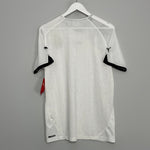 Shop 2010/11 GHANA *BNWT* HOME SHIRT (M) PUMA, classic football shirts, vintage football shirts & retro soccer jerseys at Cult Kits