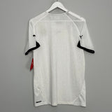 Shop 2010/11 GHANA *BNWT* HOME SHIRT (M) PUMA, classic football shirts, vintage football shirts & retro soccer jerseys at Cult Kits