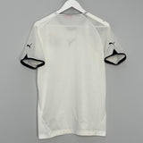 Shop 2010/11 GHANA HOME SHIRT (M) PUMA, classic football shirts, vintage football shirts & retro soccer jerseys at Cult Kits