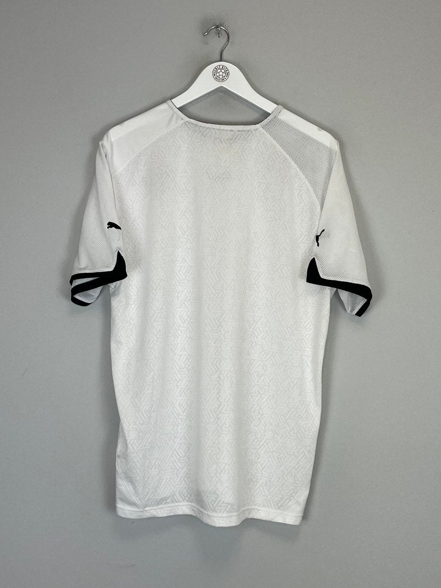 2010/11 GHANA HOME SHIRT (XL) PUMA - Cult Kits - XL - Buy Vintage Football Shirts, Authentic Retro Football Shirts For Sale, Classic Football Shirts & Soccer Jersey