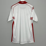 Shop 2010/11 HAMBURG HOME SHIRT (L) ADIDAS, classic football shirts, vintage football shirts & retro soccer jerseys at Cult Kits