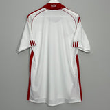 Shop 2010/11 HAMBURG HOME SHIRT (L) ADIDAS, classic football shirts, vintage football shirts & retro soccer jerseys at Cult Kits