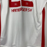 Shop 2010/11 HAMBURG V.NISTELROOY #10 HOME SHIRT (M) ADIDAS, classic football shirts, vintage football shirts & retro soccer jerseys at Cult Kits
