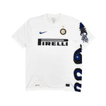 Buy 2010/11 Inter Milan Away Shirt (L) Nike ~ Free worldwide shipping ~ Authentic Vintage Football Shirts from Cult Kits