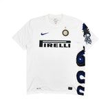 Buy 2010/11 Inter Milan Away Shirt (L) Nike ~ Free worldwide shipping ~ Authentic Vintage Football Shirts from Cult Kits