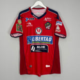 Shop 2010/11 IRAPUATO HOME SHIRT (L) CONCORD, classic football shirts, vintage football shirts & retro soccer jerseys at Cult Kits