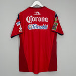 Shop 2010/11 IRAPUATO HOME SHIRT (L) CONCORD, classic football shirts, vintage football shirts & retro soccer jerseys at Cult Kits