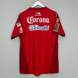Shop 2010/11 IRAPUATO HOME SHIRT (L) CONCORD, classic football shirts, vintage football shirts & retro soccer jerseys at Cult Kits