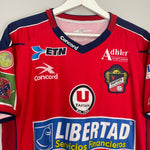 Shop 2010/11 IRAPUATO HOME SHIRT (L) CONCORD, classic football shirts, vintage football shirts & retro soccer jerseys at Cult Kits