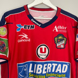 Shop 2010/11 IRAPUATO HOME SHIRT (L) CONCORD, classic football shirts, vintage football shirts & retro soccer jerseys at Cult Kits
