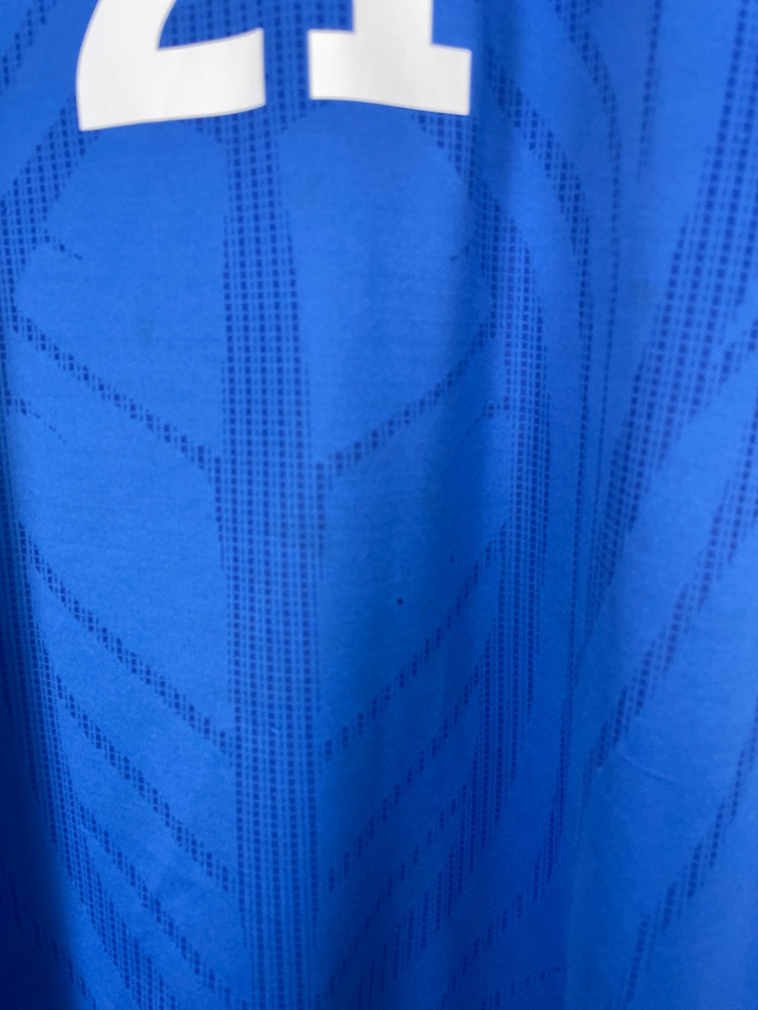 Shop 2010/11 ITALY PIRLO #21 HOME SHIRT (L) PUMA, classic football shirts, vintage football shirts & retro soccer jerseys at Cult Kits