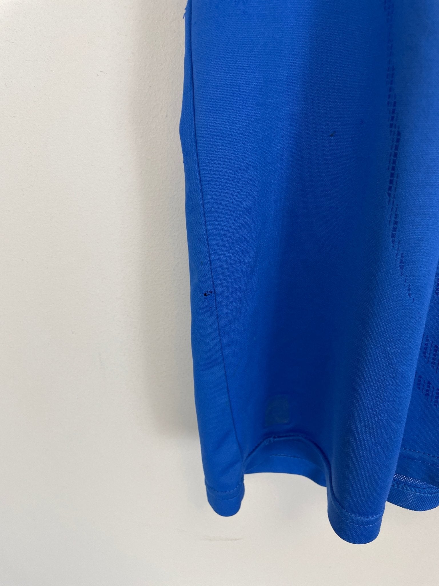 Shop 2010/11 ITALY PIRLO #21 HOME SHIRT (L) PUMA, classic football shirts, vintage football shirts & retro soccer jerseys at Cult Kits
