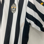 Shop 2010/11 JUVENTUS CHIELLINI #3 HOME SHIRT (L) NIKE, classic football shirts, vintage football shirts & retro soccer jerseys at Cult Kits