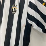 Shop 2010/11 JUVENTUS CHIELLINI #3 HOME SHIRT (L) NIKE, classic football shirts, vintage football shirts & retro soccer jerseys at Cult Kits