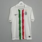 Shop 2010/11 JUVENTUS DEL PIERO #10 AWAY SHIRT (M) NIKE, classic football shirts, vintage football shirts & retro soccer jerseys at Cult Kits