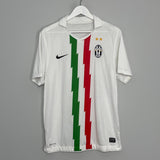 Shop 2010/11 JUVENTUS DEL PIERO #10 AWAY SHIRT (M) NIKE, classic football shirts, vintage football shirts & retro soccer jerseys at Cult Kits