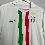 Shop 2010/11 JUVENTUS DEL PIERO #10 AWAY SHIRT (M) NIKE, classic football shirts, vintage football shirts & retro soccer jerseys at Cult Kits