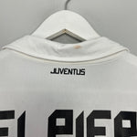Shop 2010/11 JUVENTUS DEL PIERO #10 AWAY SHIRT (M) NIKE, classic football shirts, vintage football shirts & retro soccer jerseys at Cult Kits