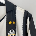 2010/11 JUVENTUS DEL PIERO 10 HOME SHIRT (L) NIKE - Cult Kits - Large - Buy Vintage Football Shirts, Authentic Retro Football Shirts For Sale, Classic Football Shirts & Soccer Jersey
