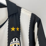 2010/11 JUVENTUS DEL PIERO 10 HOME SHIRT (L) NIKE - Cult Kits - Large - Buy Vintage Football Shirts, Authentic Retro Football Shirts For Sale, Classic Football Shirts & Soccer Jersey