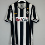 2010/11 JUVENTUS DEL PIERO 10 HOME SHIRT (L) NIKE - Cult Kits - Large - Buy Vintage Football Shirts, Authentic Retro Football Shirts For Sale, Classic Football Shirts & Soccer Jersey