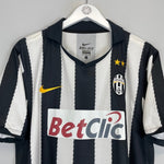 2010/11 JUVENTUS DEL PIERO 10 HOME SHIRT (L) NIKE - Cult Kits - Large - Buy Vintage Football Shirts, Authentic Retro Football Shirts For Sale, Classic Football Shirts & Soccer Jersey