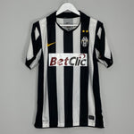 Shop 2010/11 JUVENTUS DEL PIERO #10 HOME SHIRT (M) NIKE, classic football shirts, vintage football shirts & retro soccer jerseys at Cult Kits
