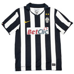 Buy 2010/11 JUVENTUS DEL PIERO 10 HOME SHIRT (M) NIKE ~ Free worldwide shipping available ~ Authentic Vintage Football Shirts from Cult Kits
