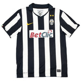 Buy 2010/11 JUVENTUS DEL PIERO 10 HOME SHIRT (M) NIKE ~ Free worldwide shipping available ~ Authentic Vintage Football Shirts from Cult Kits