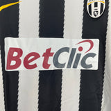 Shop 2010/11 JUVENTUS DEL PIERO #10 HOME SHIRT (M) NIKE, classic football shirts, vintage football shirts & retro soccer jerseys at Cult Kits