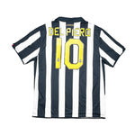 Buy 2010/11 Juventus Del Piero 10 Home Shirt (XL) Nike ~ Free worldwide shipping ~ Authentic Vintage Football Shirts from Cult Kits