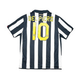 Buy 2010/11 Juventus Del Piero 10 Home Shirt (XL) Nike ~ Free worldwide shipping ~ Authentic Vintage Football Shirts from Cult Kits