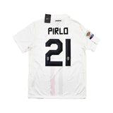 Buy 2010/11 Juventus Pirlo 21 *Match Issue* BNWT Away Shirt (L) Nike ~ Free worldwide shipping ~ Authentic Vintage Football Shirts from Cult Kits