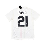 Buy 2010/11 Juventus Pirlo 21 *Player Issue* BNWT Away Shirt (L) Nike ~ Free worldwide shipping ~ Authentic Vintage Football Shirts from Cult Kits
