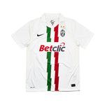 Buy 2010/11 Juventus Pirlo 21 *Player Issue* BNWT Away Shirt (L) Nike ~ Free worldwide shipping ~ Authentic Vintage Football Shirts from Cult Kits