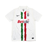 Buy 2010/11 Juventus Pirlo 21 *Player Issue* BNWT Away Shirt (L) Nike ~ Free worldwide shipping ~ Authentic Vintage Football Shirts from Cult Kits