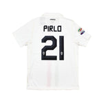 Buy 2010/11 Juventus Pirlo 21 *Player Issue* BNWT Away Shirt (L) Nike ~ Free worldwide shipping ~ Authentic Vintage Football Shirts from Cult Kits