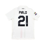 Buy 2010/11 Juventus Pirlo 21 *Player Issue* BNWT Away Shirt (L) Nike ~ Free worldwide shipping ~ Authentic Vintage Football Shirts from Cult Kits