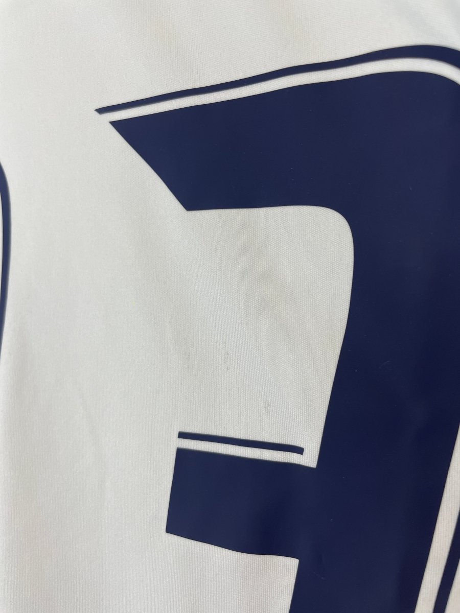 2010/11 LA GALAXY BECKHAM 23 HOME SHIRT (XL) ADIDAS - Cult Kits - XL - Buy Vintage Football Shirts, Authentic Retro Football Shirts For Sale, Classic Football Shirts & Soccer Jersey