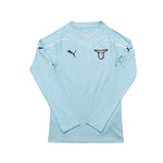 Buy 2010/11 Lazio Hernanes 8 *Player Issue + Signed* L/S Home Shirt (M) Puma ~ Free worldwide shipping ~ Authentic Vintage Football Shirts from Cult Kits