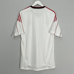Shop 2010/11 LIVERPOOL AWAY SHIRT (M) ADIDAS, classic football shirts, vintage football shirts & retro soccer jerseys at Cult Kits