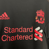 Shop 2010/11 LIVERPOOL DRILL TOP (M) ADIDAS, classic football shirts, vintage football shirts & retro soccer jerseys at Cult Kits