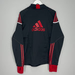 Shop 2010/11 LIVERPOOL DRILL TOP (M) ADIDAS, classic football shirts, vintage football shirts & retro soccer jerseys at Cult Kits