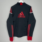 Shop 2010/11 LIVERPOOL DRILL TOP (M) ADIDAS, classic football shirts, vintage football shirts & retro soccer jerseys at Cult Kits