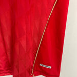Shop 2010/11 LIVERPOOL GERRARD #8 *MATCH ISSUE* HOME SHIRT (XL) ADIDAS, classic football shirts, vintage football shirts & retro soccer jerseys at Cult Kits