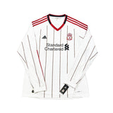 Buy 2010/11 Liverpool Torres 9 *BNWT* L/S Away Shirt (XXL) Adidas ~ Free worldwide shipping ~ Authentic Vintage Football Shirts from Cult Kits