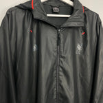 Shop 2010/11 LIVERPOOL TRAINING JACKET (XL) ADIDAS, classic football shirts, vintage football shirts & retro soccer jerseys at Cult Kits